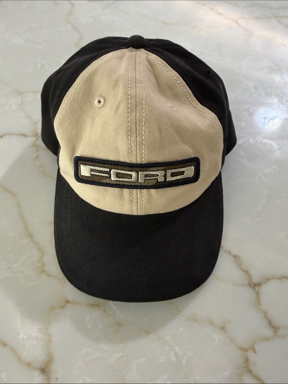 Ford Baseball Hat One Size